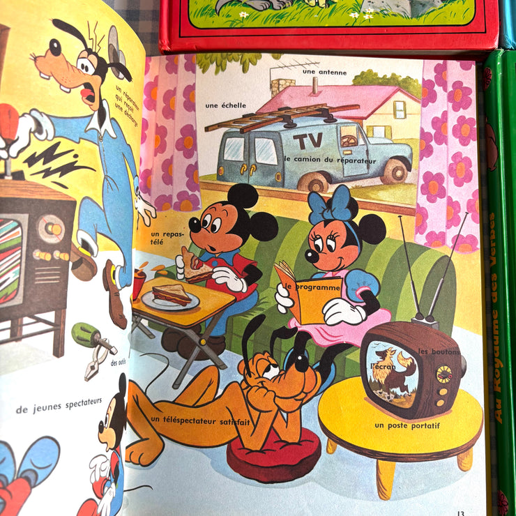 Collection Walt Disney complète