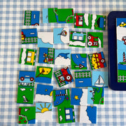 Jeu Piky magnétique vintage