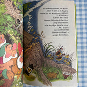 Livre une journée mouvementée
