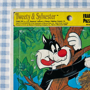 Puzzle Titi et gros minet