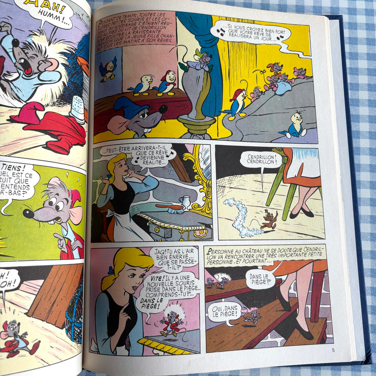 Collection complète Bandes dessinées Walt Disney