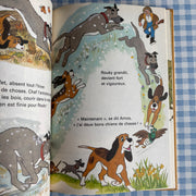 Livre Rox et Rouky