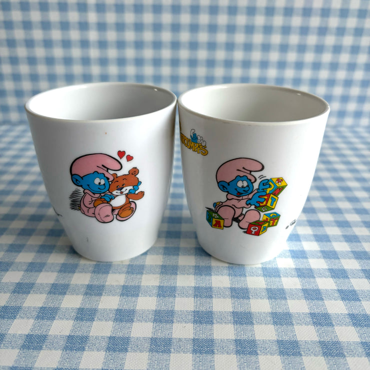 Gobelet Schtroumpfs