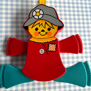 Pantin Fisher Price