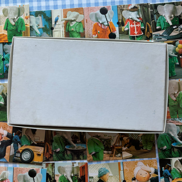 Jeu Le Domino de Babar