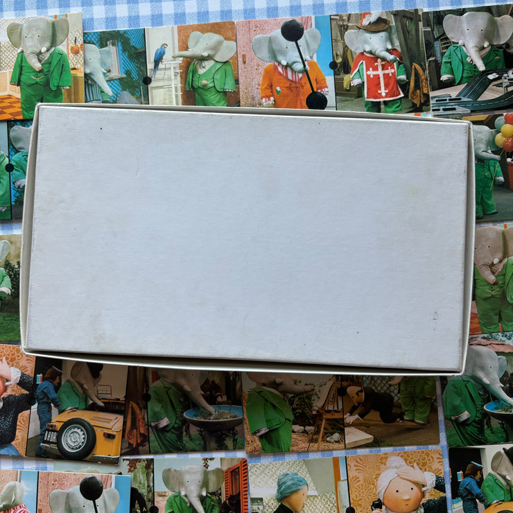 Jeu Le Domino de Babar