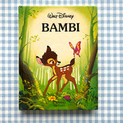 Livre Bambi