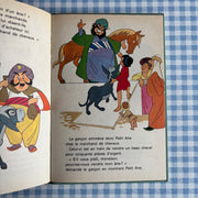 Livre Le petit âne