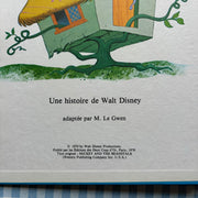 Livre Mickey et le haricot magique