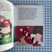Livre Rox et Rouky