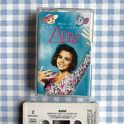 Cassette audio Anne