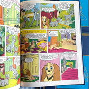Collection complète Bandes dessinées Walt Disney