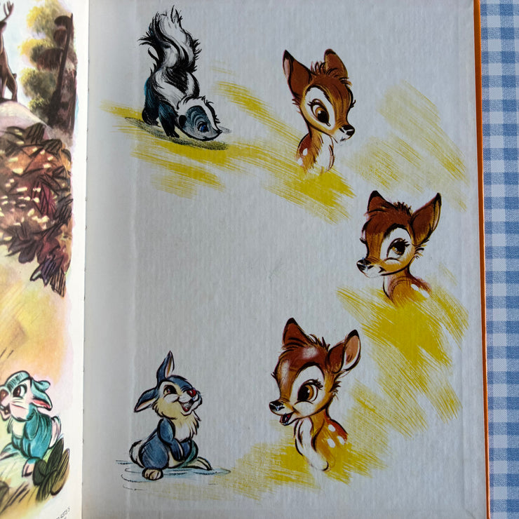 Livre Bambi