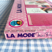 Jeu La mode Miss petticoat