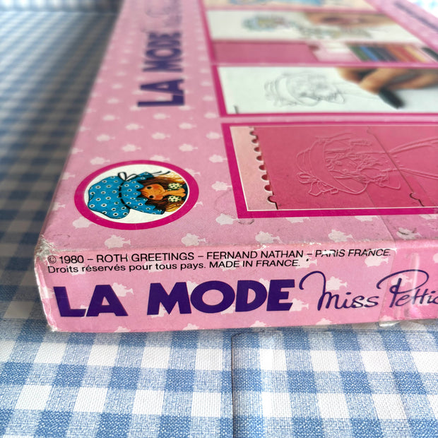 Jeu La mode Miss petticoat