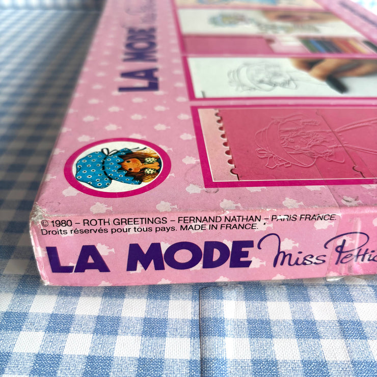 Jeu La mode Miss petticoat