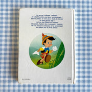 Livre Pinocchio