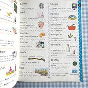 Livre éducatif Mon grand Dictionnaire