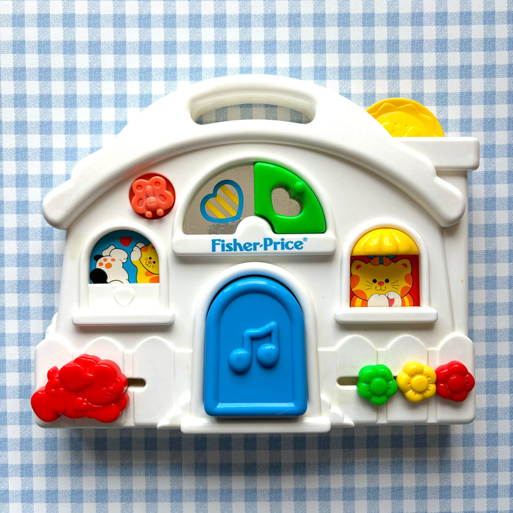 Tableau d’éveil Fisher price
