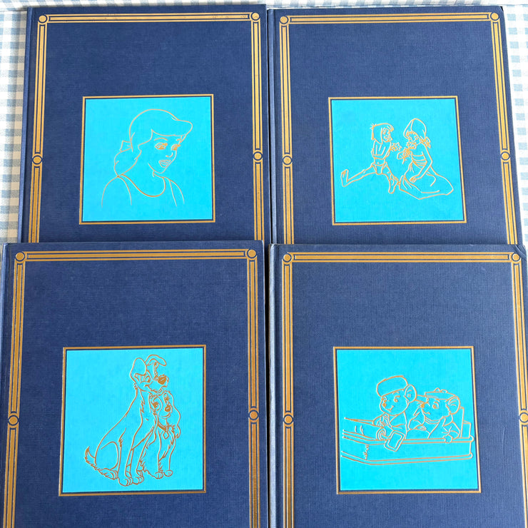 Collection complète Bandes dessinées Walt Disney