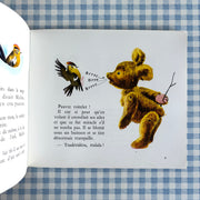 Livre Michka