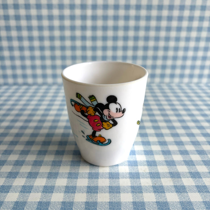 Gobelet Mickey Ski