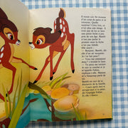 Livre Bambi