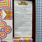 Jeu Mako cub à Cub vintage