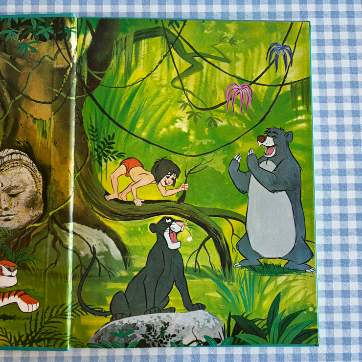 Livre Le livre de la jungle