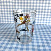 Verre Lucky Luke