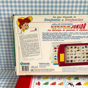 Quizz Junior Benjamin Benjamine