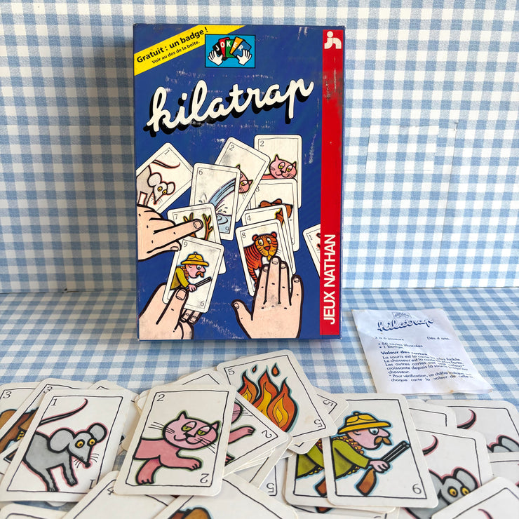 Jeu Kilatrap