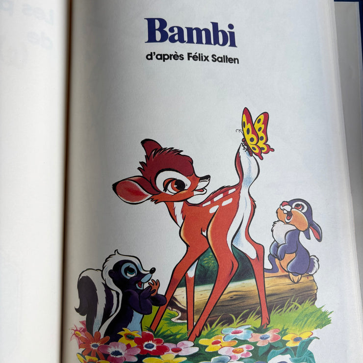 Collection complète Bandes dessinées Walt Disney