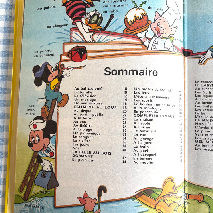 Collection Walt Disney complète