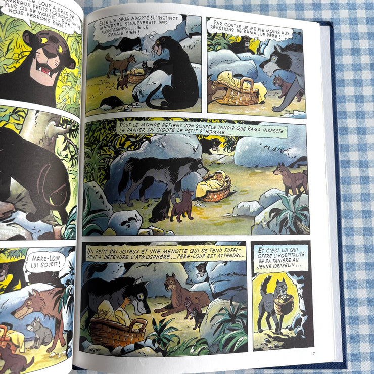 Collection complète Bandes dessinées Walt Disney