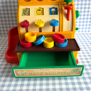 Caisse enregistreuse fisher price