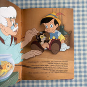 Livre Pinocchio