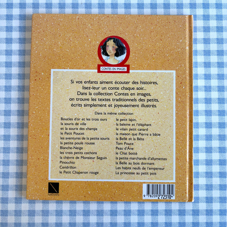 Livre Pinocchio