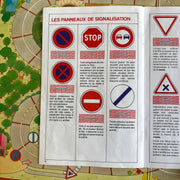 Jeu Feu rouge feu vert