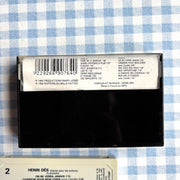 Cassette audio Henri Dés