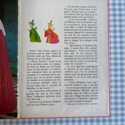 Livre La belle au bois dormant