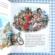 Livre Martine à la fête des fleurs