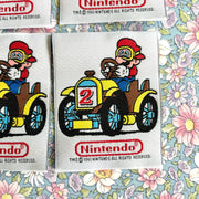 Écusson Mario Bross