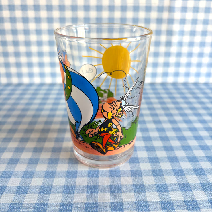 Verre Astérix