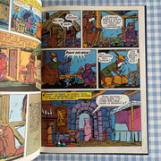 Livre Bande dessinée Robin des bois