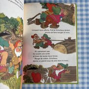 Livre une journée mouvementée
