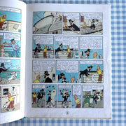 BD Tintin Les cigares du Pharaon