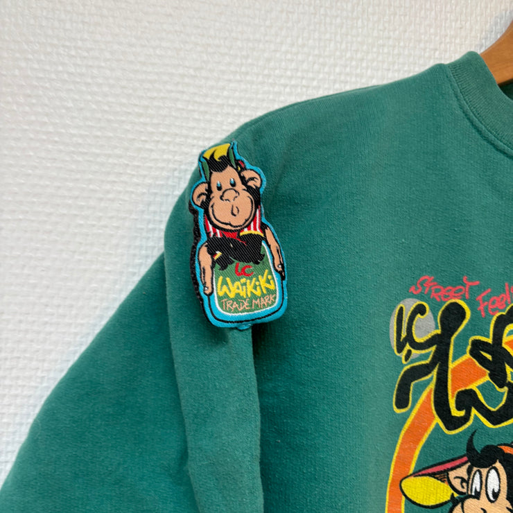 Sweat Waikiki 10 ans