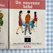 Collection Je lis tout seul rose