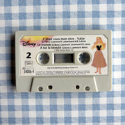 Cassette audio La belle au bois dormant